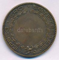 Sóváry János (1895-1966) / Ludvig József ~1930. "Nemzeti Torna Egylet - 1863 - Matolay / Épség ...