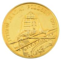 Bognár György (1944-) 1993. "Vitéz Nagybányai Horthy Miklós 1868-1957 / Itthon, hazai földben&q...