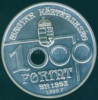 1993. 1000Ft Ag "Labdarúgó VB" T:BU