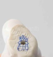 Herendi nyúl. Jelzett, hibátlan, h: 3 cm