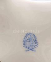 Herendi ékszeres dobozka. Jelzett, hibátlan, m: 8 cm