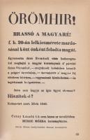Erdély szabadságharca. 1848-49 a hivatalos iratok, levelek és hírlapok tükrében. (Bevezető: Bözödi G...