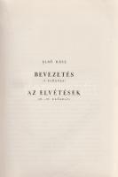 Freud, Sigmund:
Bevezetés a pszichoanalízisbe. (Huszonnyolc előadás.) Fordította Hermann Imre.
Wie...