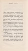 Lengyel József:
Trend Richárd vallomásai, avagy Ante, apud... ultra, trans. [Regény.] (Dedikált.)
...