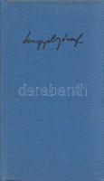 Lengyel József:
Újra a kezdet. [Regény.] (Dedikált.)
Budapest, 1970. Magvető Könyvkiadó (Zrínyi Ny...