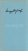 Lengyel József:
Ó Hit - Jeruzsálem. [Összegyűjtött versek.] (Dedikált.)
Budapest, (1973). Magvető ...