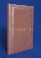 Gróf Széchenyi István közlekedési javaslata. (Számozott, hasonmás) (Budapest, 1991. Közlekedési Múzeum - Pátria Nyomda). 1 t. (hártyapapírral védett színes címképen a Széchenyi-család feliratozott címere) + IX + [5] + 134 + [6] p. + 1 térkép (kihajtható). Összesen 200 számozott példányban megjelent hasonmás kiadvány számozott példánya, sorszáma: 014. A gróf Széchenyi István 200. születésnapja alkalmából kiadott kötet a gróf 1848. évi közlekedési, vasútfejlesztési tervezetét tartalmazza, a hozzá tartozó kihajtható térképpel. Aranyozott kiadói bőrkötésben. Szép példány.