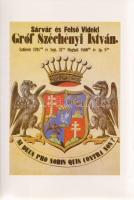 Gróf Széchenyi István közlekedési javaslata. (Számozott, hasonmás)
(Budapest, 1991. Közlekedési Múz...