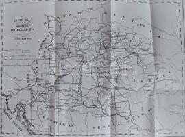 Gróf Széchenyi István közlekedési javaslata. (Számozott, hasonmás)
(Budapest, 1991. Közlekedési Múz...