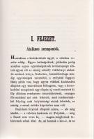 Gróf Széchenyi István közlekedési javaslata. (Számozott, hasonmás)
(Budapest, 1991. Közlekedési Múz...