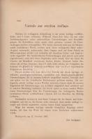 Thanhoffer, [Lajos] Ludwig:
Über Zuchtlähme. Nach eigenen pathologisch-histologischen Untersuchunge...