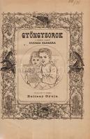 Dolinay Gyula (szerk.):
Gyöngysorok a mindkét nembeli ifjuság számára. Szerkesztés és kiadja Dolina...