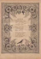 Dolinay Gyula (szerk.):
Gyöngysorok a mindkét nembeli ifjuság számára. Szerkesztés és kiadja Dolina...