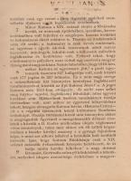 ,,Uránia" Magyar Tudományos Egyesület. Népszerű tudományos felolvasások. Molnár Viktor közreműk...