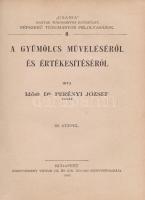 ,,Uránia" Magyar Tudományos Egyesület. Népszerű tudományos felolvasások. Molnár Viktor közreműk...