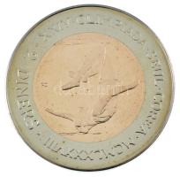 Andorra 1985. 2D "XXIV. Nyári Olimpia Szöul" T:AU kis karc Andorra 1985. 2 Diners "XX...