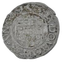 1525K-B Denár Ag "II. Lajos" (0,42g) T:XF patina Hungary 1525K-B Denar Ag "Louis II&q...