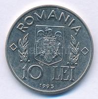 Románia 1995. 10L Ni-acél "FAO" T:AU
Romania 1995. 10 Lei Ni-acél "FAO" C:AU
K...