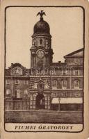 Fiume clock tower (EB)