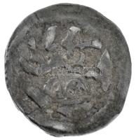 1235-1270. Denár Ag "IV. Béla" (0,64g) T:XF Hungary 1235-1270. Denar Ag "Bela IV"...