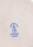 Herendi 3 darab kis tálka, közte sérült