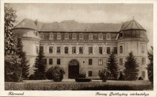 Körmend Batthyány várkastély