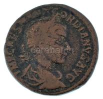 Római Birodalom / Viminacium / III. Gordianus 241. Sestertius bronz (15,32g) T:VF Roman Empire / Viminacium / Gordian III 241. Sestertius bronze "IMP CAES M ANT GORDIANVS AVG / PMS C-OL VIM - AN IIII" (15,32g) C:VF