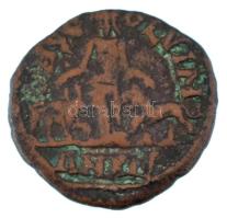 Római Birodalom / Viminacium / Trebonianus Gallus 252. As (7,59g) T:VF,F Roman Empire / Viminacium /...