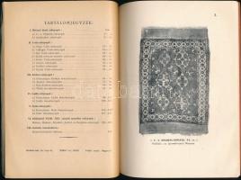 Régi kisázsiai szőnyegek kiállítása. Leíró-lajstrom. Szerk. Dr. Layer Károly, Dr. Mihalik Sándor és ...