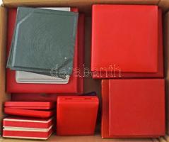 Vegyes 16db-os szocialista plakett, emlékérem és kitüntető jelvény tétel, magyar és külföldi darabok...