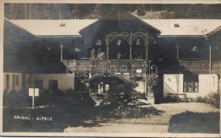 Borosznófürdő spa