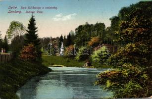 Lviv Kilinski park (EK)