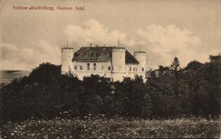 Maidelberg (Dívci Hrad) castle