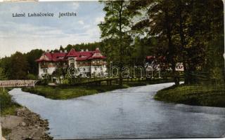 Lázne Luhacovice Jestrabí