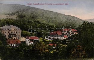 Lázne Luhacovice villas