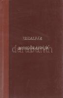 Koós Ferenc: Tiszaalpár monográfiája. (Emlékeim szülőföldemről.) Szigetszentmárton, 1992. Magánkiadás. 323 + [1] p. A Holt-Tisza partján fekvő, Bács-Kiskun megyei Tiszaalpár nagyközség történelmi és néprajzi monográfiája. A szerző maga is az alföldi településről származik, kuláknak számító családja a Rákosi-korszakban üldöztetéseknek volt kitéve, a szerző maga 1950-ben hagyta el a települést. Olvasmányos stílusban megírt, forrásértékű munkája a XX. század paraszti életformájának és intézményeinek felbomlásáról számol be, családi viszonyai által meghatározott, markánsan konzervatív szemszögből. A monográfia első kiadása 1990-ben jelent meg, példányunk a mű bővített kiadásából származik. Néhány oldalon kézi szövegjavítások. Aranyozott korabeli félvászon kötésben. Ritka.