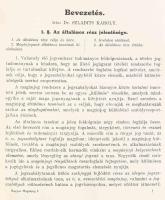 Dr. Szladits Károly: Magyar magánjog I-VI. köt. Teljes sorozat. Főszerk.: - -. 
I. kötet: Általános...