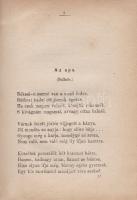 Tóth Kálmán:

Huszonöt év után. Tóth Kálmán összes válogatott költeményei I-II. kötet. [Teljes, eg...