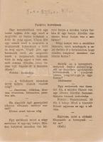 Rácz Gyula:
Bűvészkönyv.
Budapest, 1942. (Szerző - Féderer és Társa ny. 32 + [1] p.
Találós kérdé...