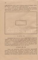 Rácz Gyula:
Bűvészkönyv.
Budapest, 1942. (Szerző - Féderer és Társa ny. 32 + [1] p.
Találós kérdé...