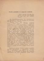 Völgyesi Ferenc:
A lélek és az agyvelő fokozatossága.
Budapest, [1934]. Novák Rudolf és Társa Tudo...