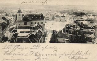 Uhersky Ostroh church (EK)