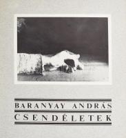 Baranyai András - Csendéletek. 1985. Kiállítási katalógus. Kiadói papírkötés, jó állapotban.