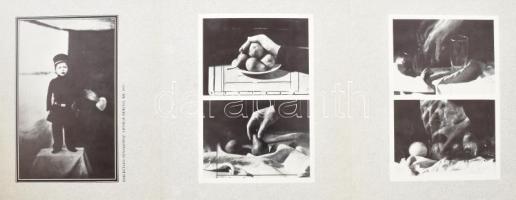 Baranyai András - Csendéletek. 1985. Kiállítási katalógus. Kiadói papírkötés, jó állapotban