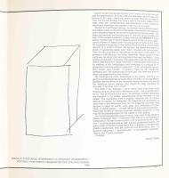 Tandori Dezső grafikai kiállítása. 1985, Helikon Galéria. Kiadói papírkötés, jó állapotban