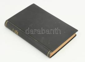 Fehérváry Jenő: Magyar magánjog kistükre. Bp., 1941, Budai-Nyomda, IX+1+608+1 p. Hetedik, javított é...