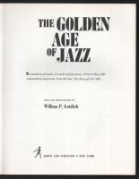 William P. Gottlieb: The Golden Age of Jazz. Text and Photographs by - - . New York, 1979, Simon and...