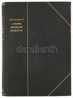 Vincenti Gusztáv: A munka magánjogi szabályai. Bp., 1942, Grill Károly, (Nagyvárad, Grafika-ny.), IX...