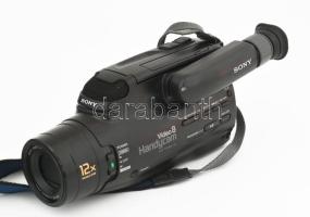 Sony CCD-FX280E Pal super 8 as videókamera. jó állapotban, tokkal