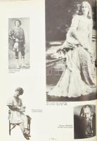 Daniel Blum: A Pictorial Treasury of Opera in America. New York, 1954, Greenberg Publisher. Gazdag f...